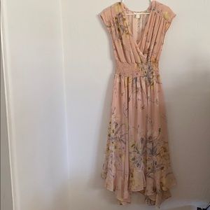 H&M spring sun dress